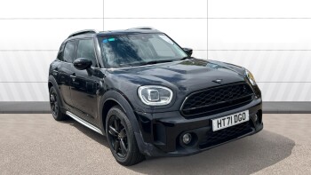 MINI Countryman 2.0 Cooper S Classic 5dr Petrol Hatchback